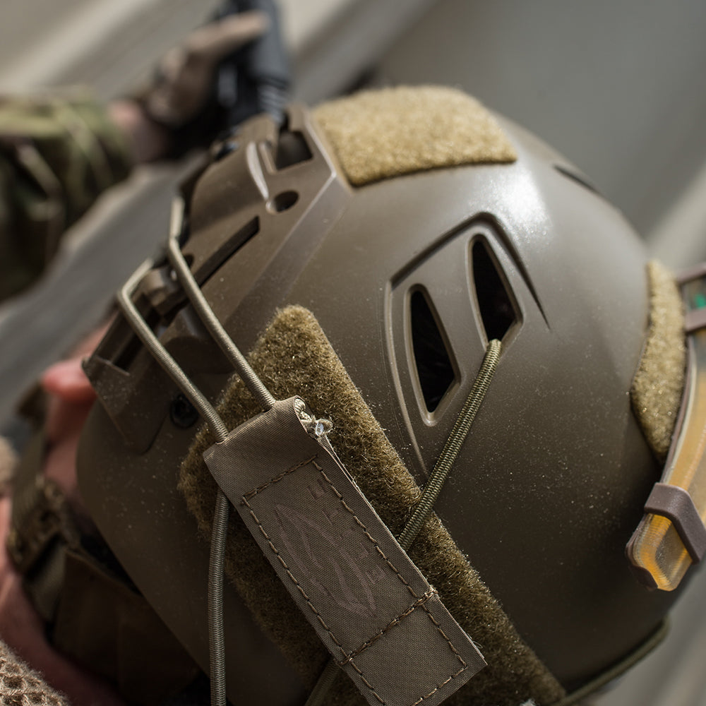 Team Wendy EXFIL LTP Tactical Bump Helmet with Exfil Rail 3.0 - Lightweight Military & Airsoft Helmet for Outdoor Sports, Shooting Range & Tactical Operations