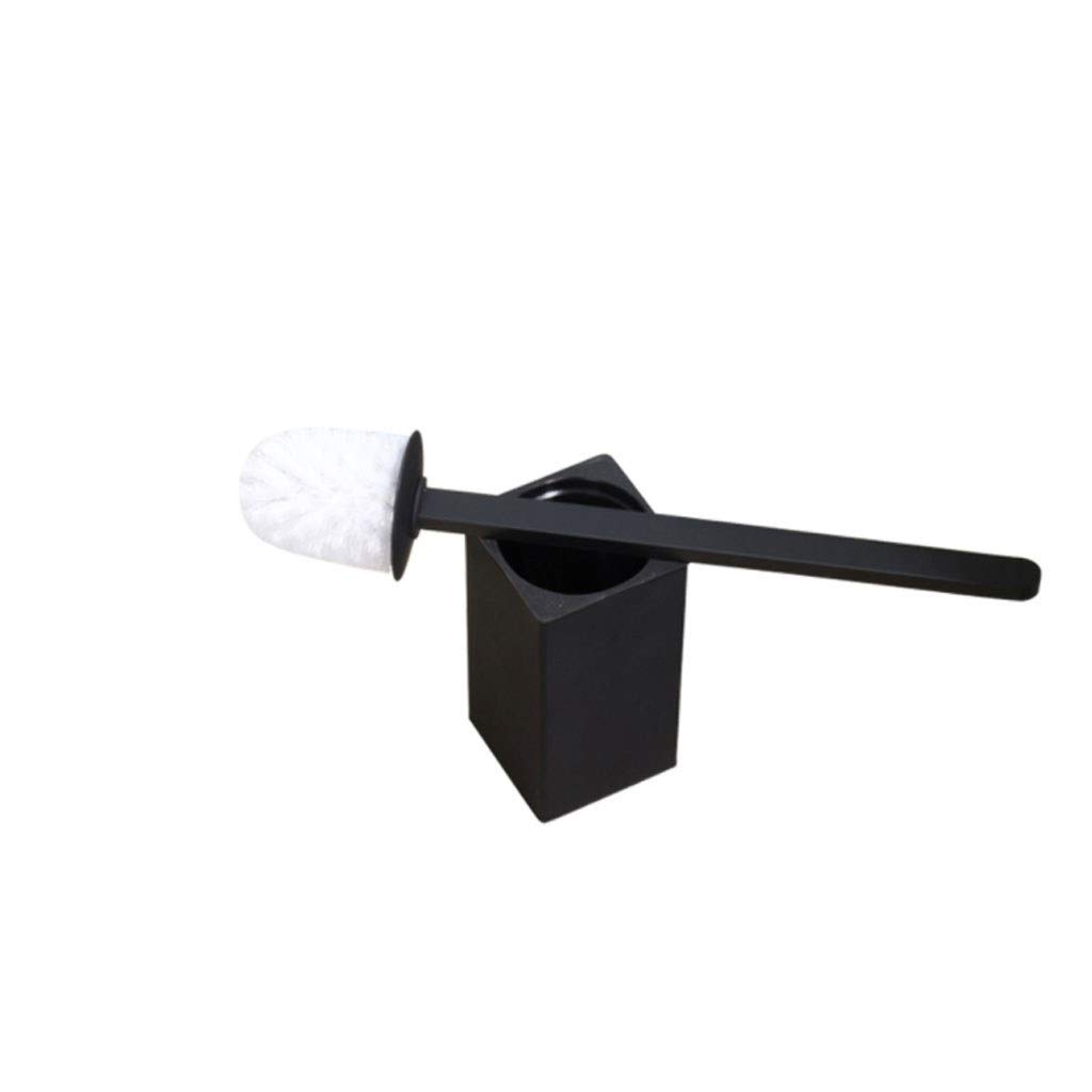Durable Stainless Steel Toilet Brush and Holder Set - European Retro Style Wall-Mounted Bathroom Cleaning Tool (304 Stainless Steel) for Hygienic Toilet Cleaning | Perfect for Home, Hotel & Office Restrooms