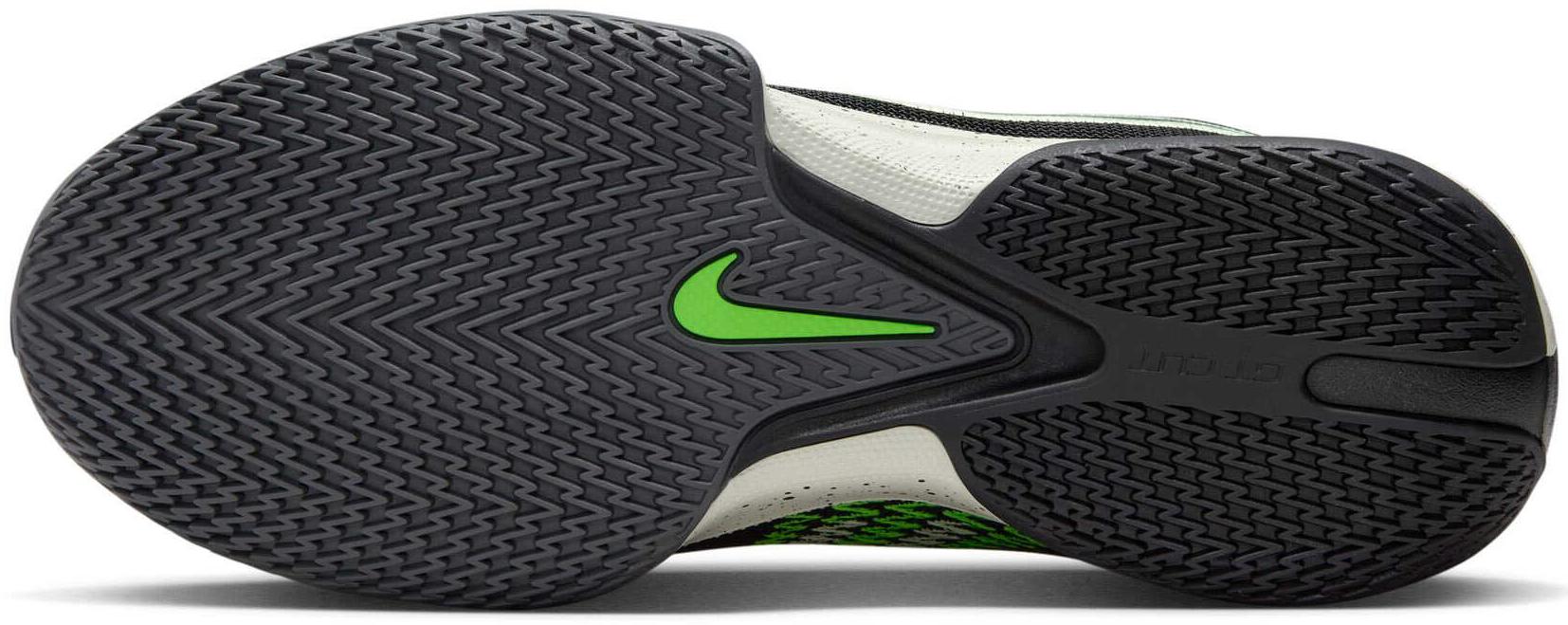 Nike Air Zoom G.T. Cut Academy Men's Basketball Shoes - High-Performance Cushioning & Traction for Indoor/Outdoor Courts - Perfect for Training & Competitive Games