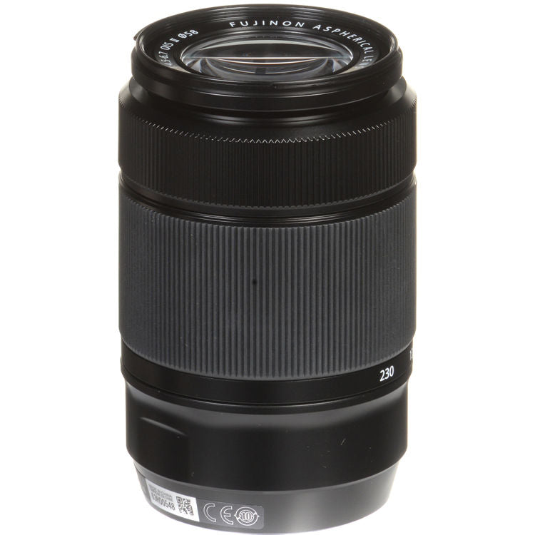 Fujifilm XC 50-230mm f/4.5-6.7 OIS II Telephoto Zoom Lens for X-Mount Cameras - Perfect for Travel, Wildlife & Sports Photography