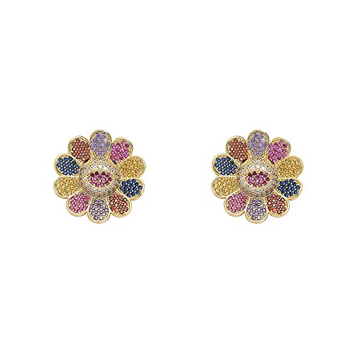 Flower C (Gold)