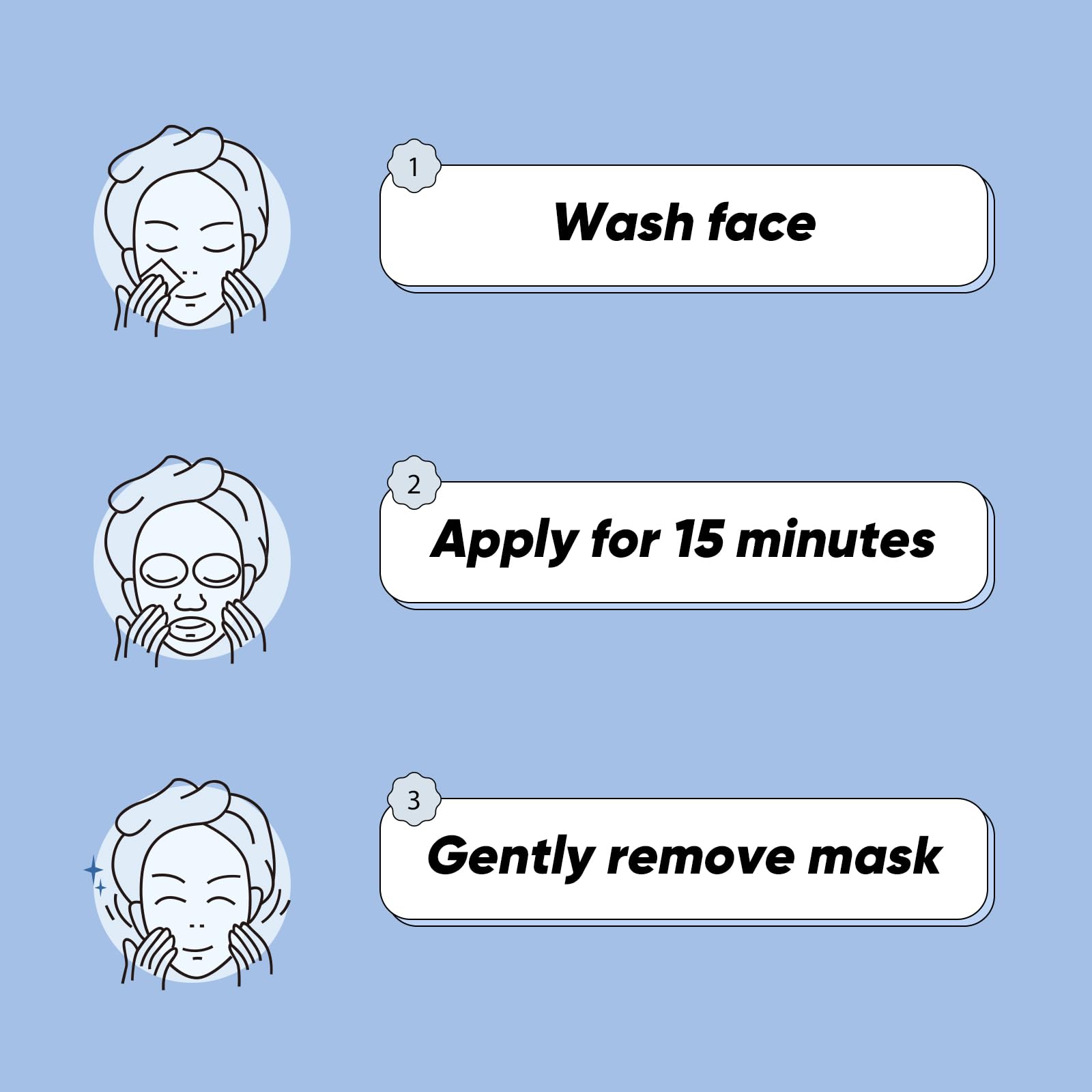 Premium Organic Collagen Face Mask - 33 Sheet Skincare Set for Hydrating, Moisturizing, Brightening & Soothing | All Skin Types | Perfect for Spa Nights, Travel & Daily Skincare Routine