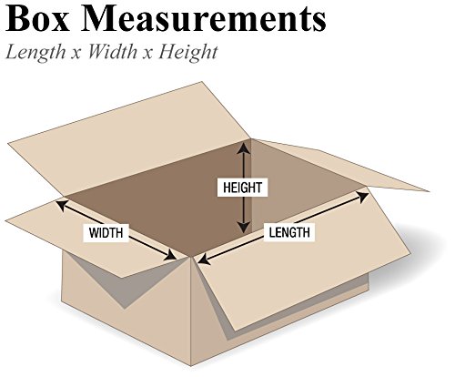 PARTNERS BRAND 36x20x15 Corrugated Shipping Boxes - Pack of 10, Heavy Duty Large Moving Boxes (36L x 20W x 15H) for Home & Business | Wholesale Bulk Packaging Storage Boxes for Ecommerce, House Moving & Warehouse Organization