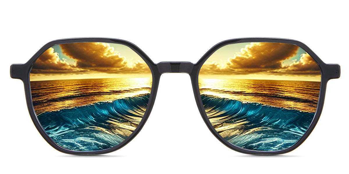 Polarized Prescription Sunglasses for Women - Stylish & UV Protection for Driving, Outdoor Activities & Fashion