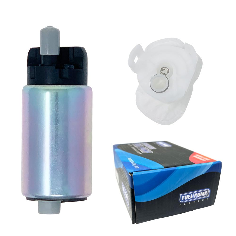 FPF Fuel Pump Replacement for 2014-2020 Honda Pioneer 700 & 1000 - Compatible with OEM Part 16700-HL3-A02 - Perfect for Off-Road ATV & UTV Maintenance and Repair
