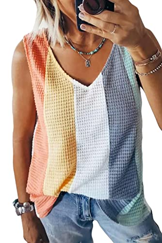 Multicolor Orange