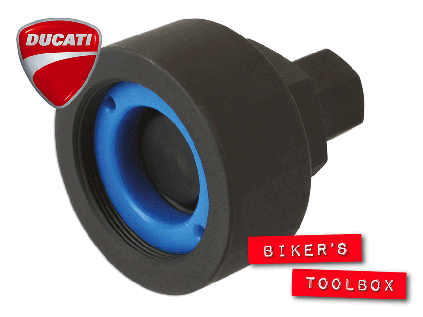 Ducati 899 959 Panigale Flywheel Puller Tool - Motorcycle Engine Repair Kit for Ducati Superbikes - Perfect for DIY Maintenance & Garage Use