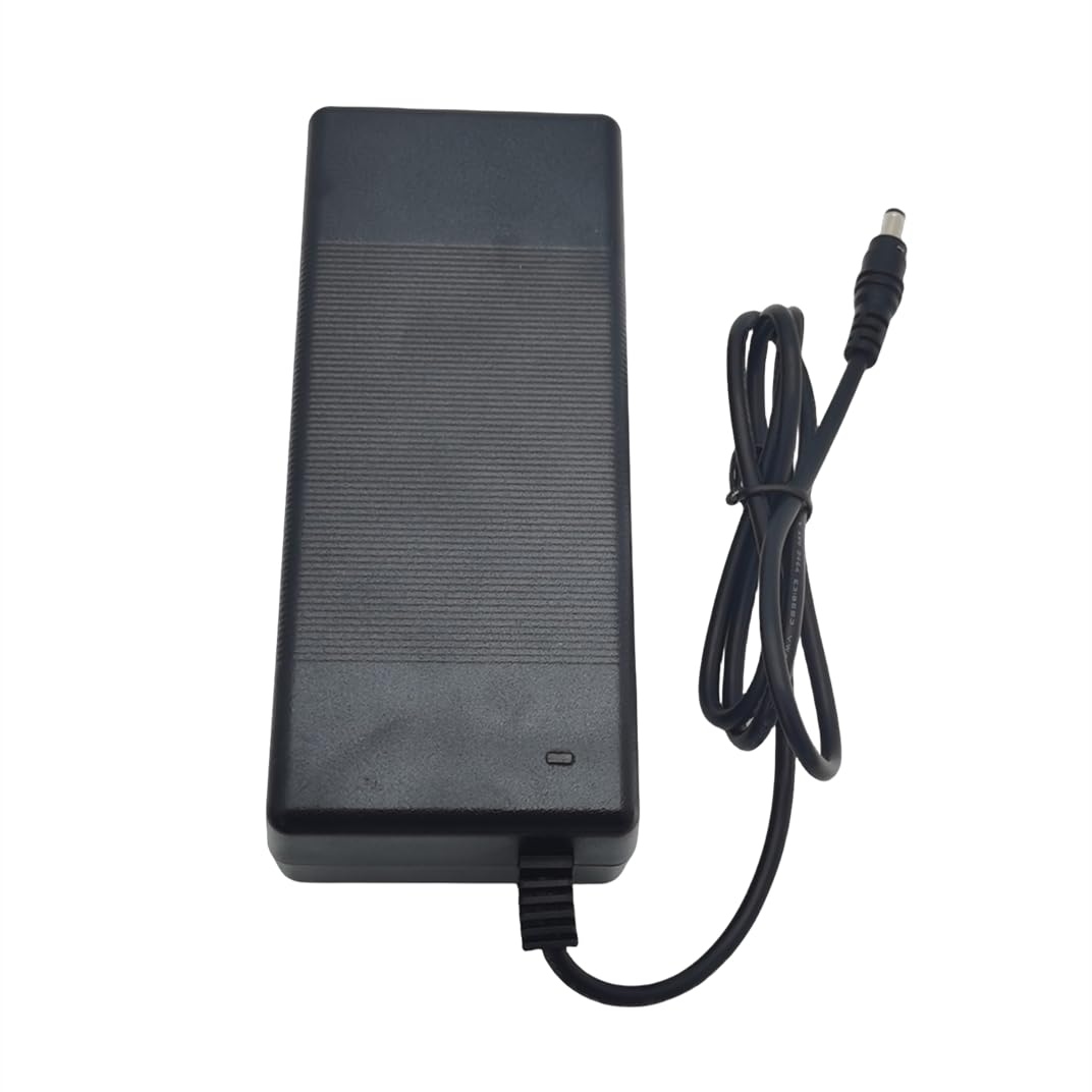 54.6V 2A Replacement Charger for Kugoo G2 Pro Electric Scooter - Spare Parts & Accessories - Perfect for Commuting, Campus Travel, and Urban Mobility