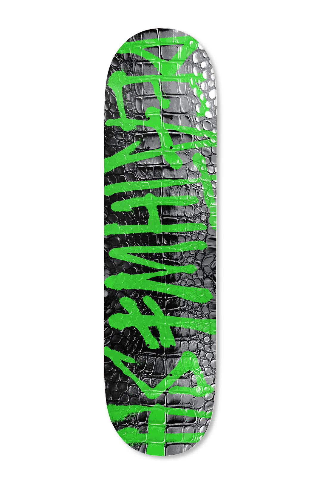 Deathwish Jade Gator Skateboard Deck (9.0