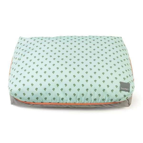 Fuzzyard Big Dreamer Tucson Dog Pillow - Soft Plush Pet Bed for Small Medium Large Dogs - Cozy Sleeping Cushion for Home, Crate & Travel Use