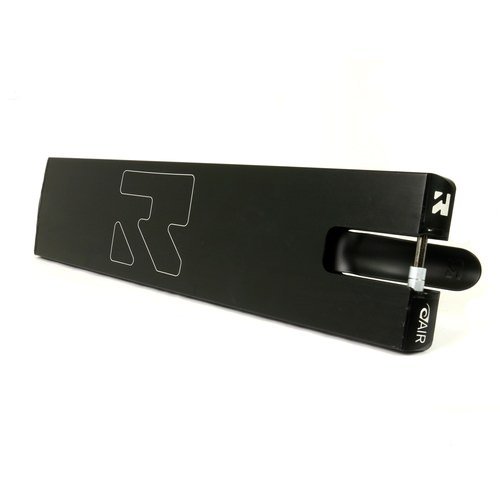 ROOT INDUSTRIES Black XL Skateboard Deck 5.10