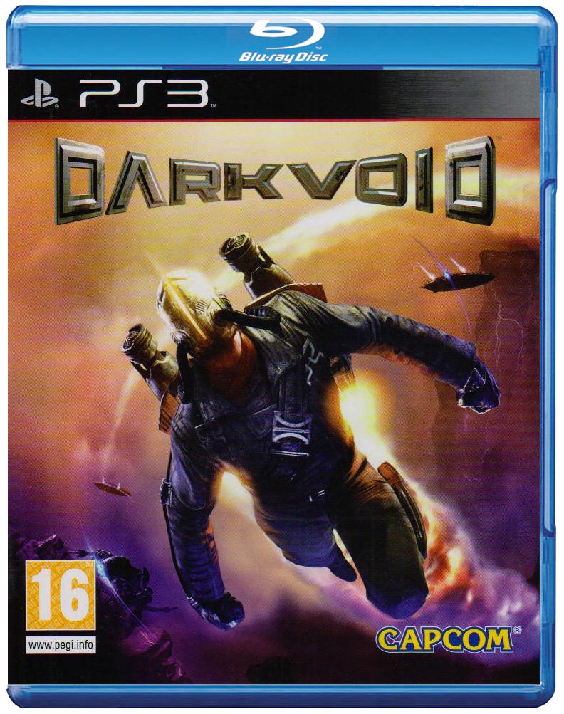 Dark Void Game - Sci-Fi Adventure for PC & Consoles