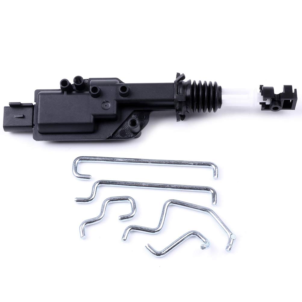 SCITOO Power Door Lock Actuator Kit - Compatible with Ford 91-03, Lincoln 90-02, Mercury 97 - Front Left/Right & Rear Right (746-156 DLA302) - Easy Installation for Car Door Lock Repair & Replacement