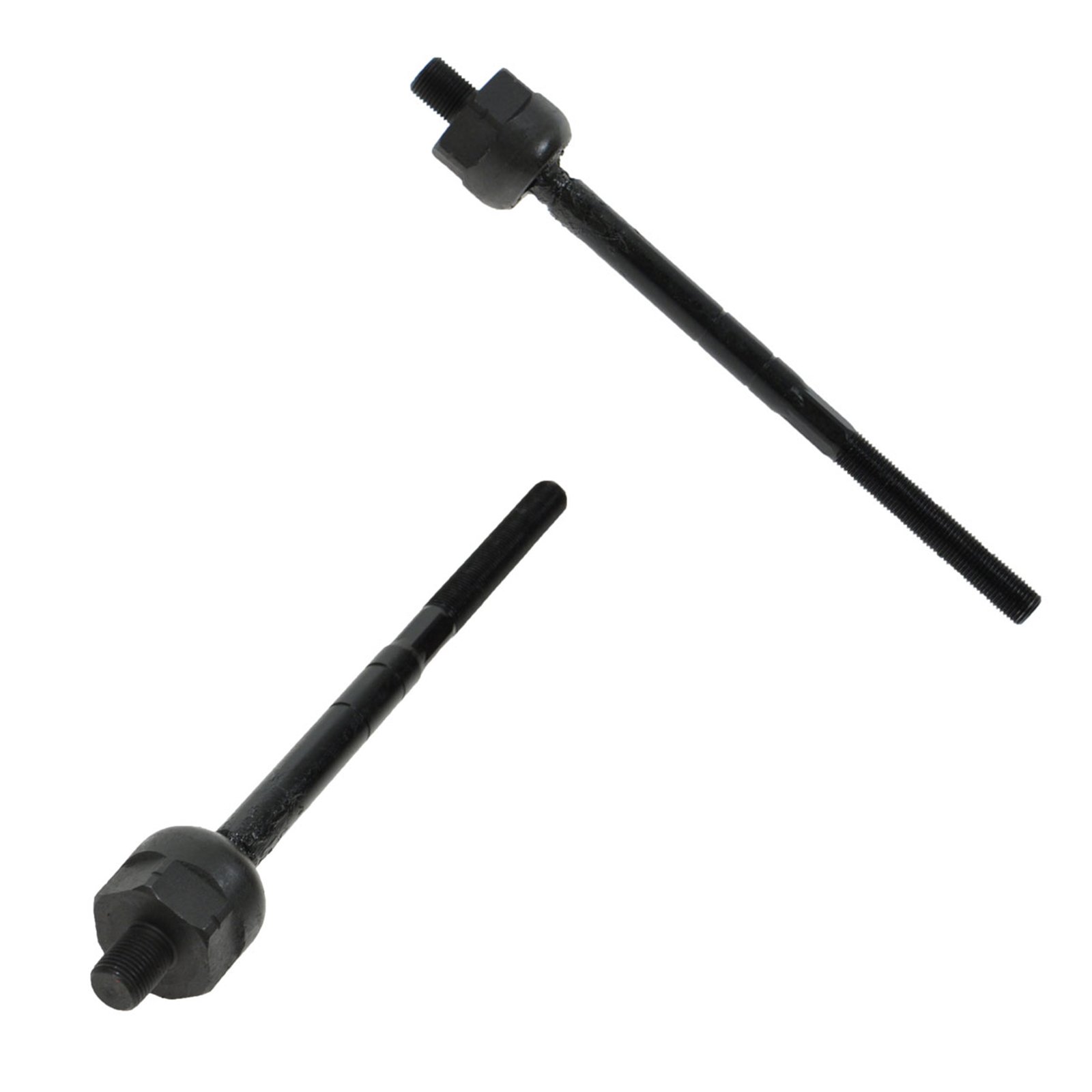 TRQ Front Steering & Suspension Kit - Ball Joint, Control Arm, Steering Rack & Pinion, Bellow, Sway Bar, Stabilizer Link, Tie Rod - Compatible with Ford, Mazda, Mercury | Perfect for Off-Roading, Daily Commuting & Vehicle Maintenance