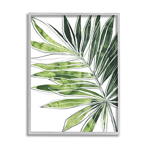 Gray Framed