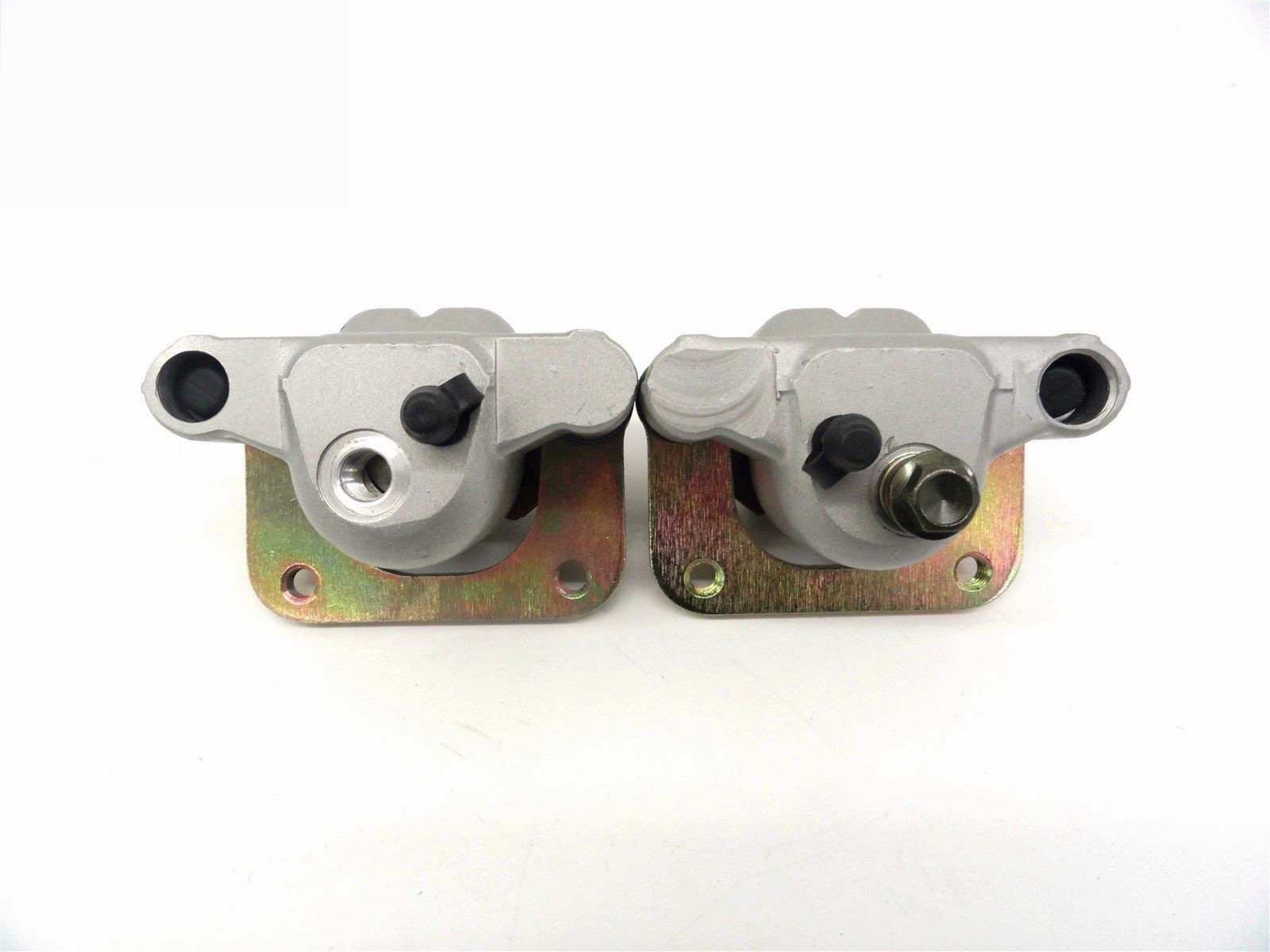 CRU Products - Compatible with Polaris Sportsman 850 Tour HO MV ESP (2009-Up) - Front Left & Right Brake Calipers - Perfect for Off-Roading, Hunting & ATV Maintenance