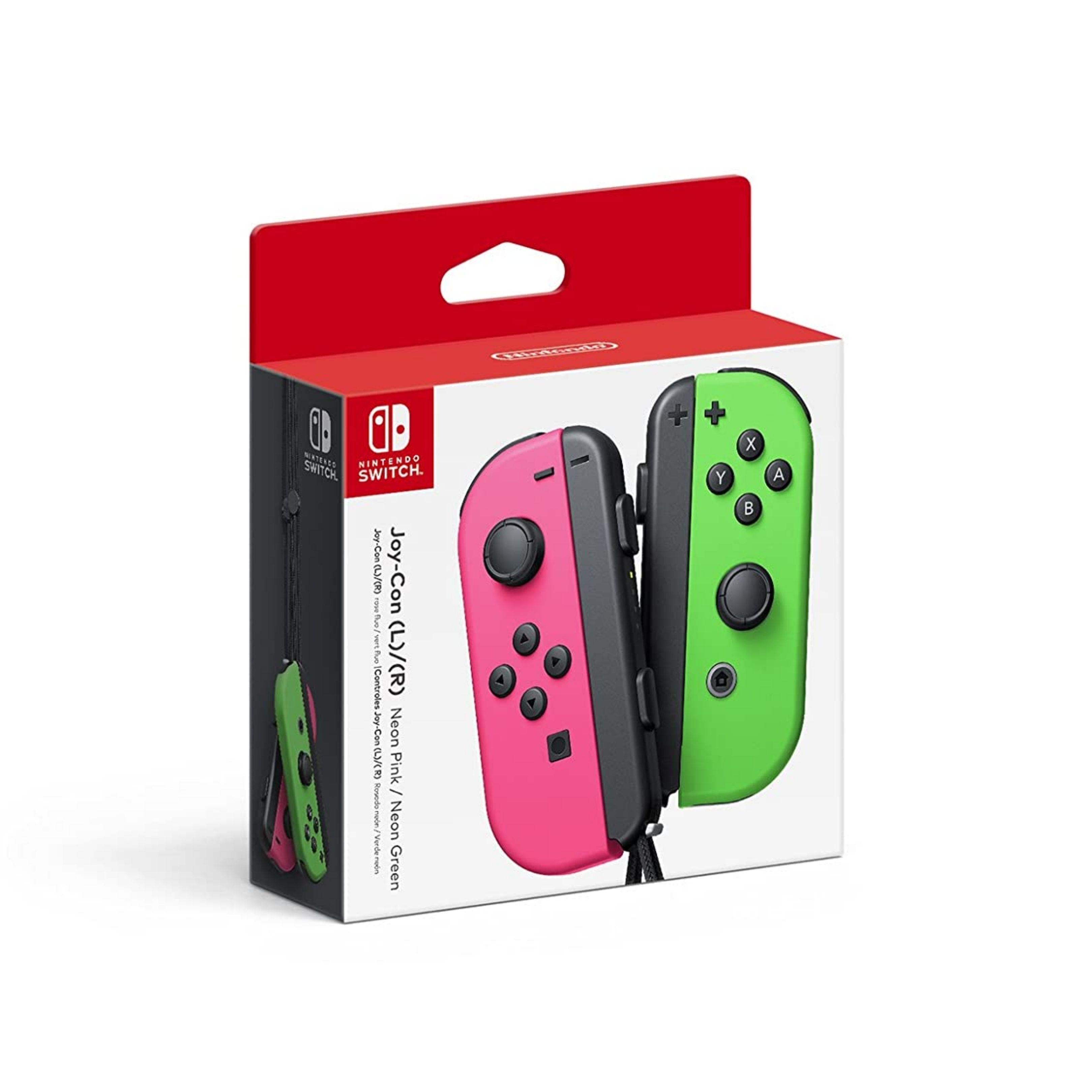 Pink Green