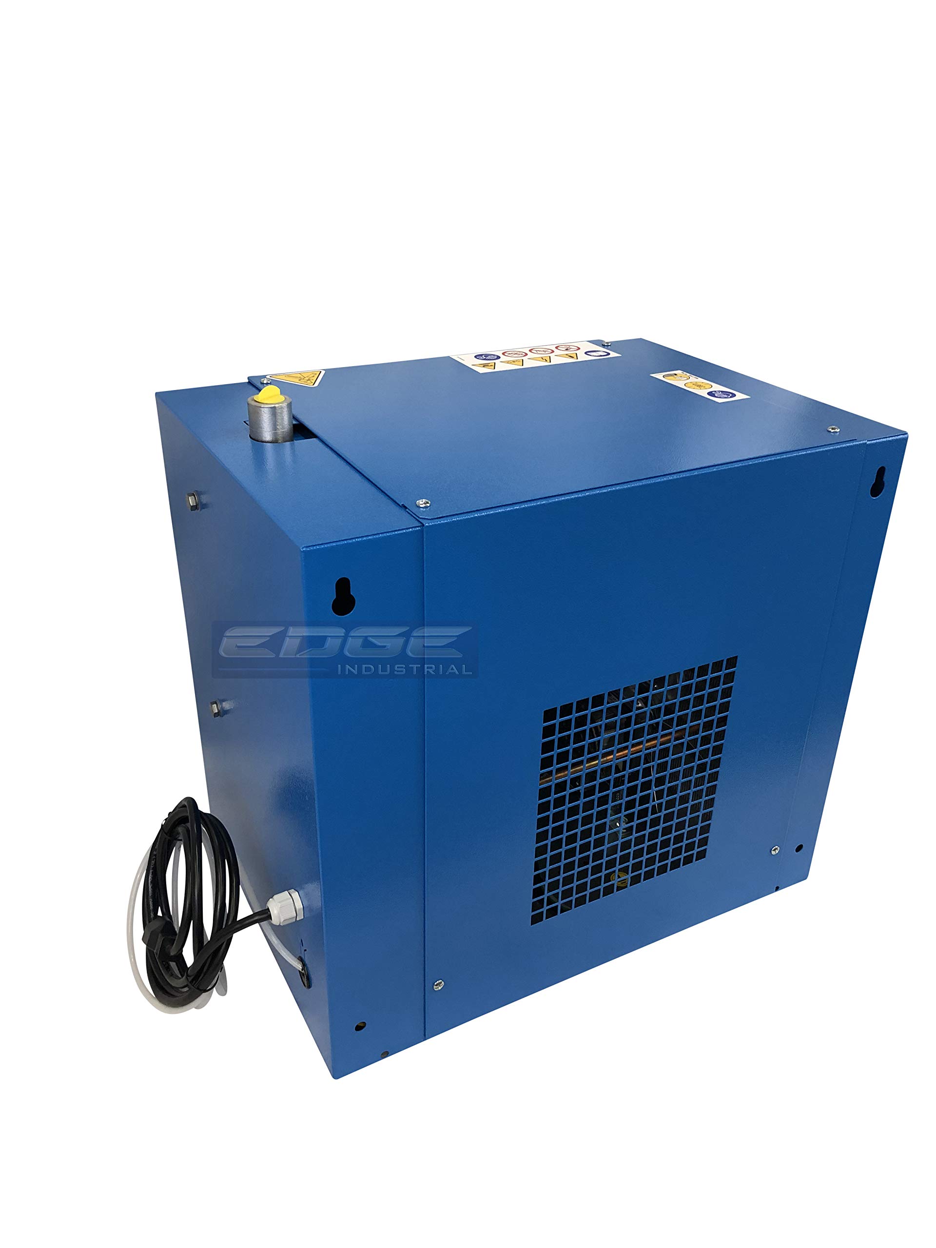 Schulz 35 CFM Refrigerated Air Dryer for Air Compressor Systems - Stand Alone Unit for 7.5HP & 10HP Compressors | Workshop, Automotive & Industrial Use