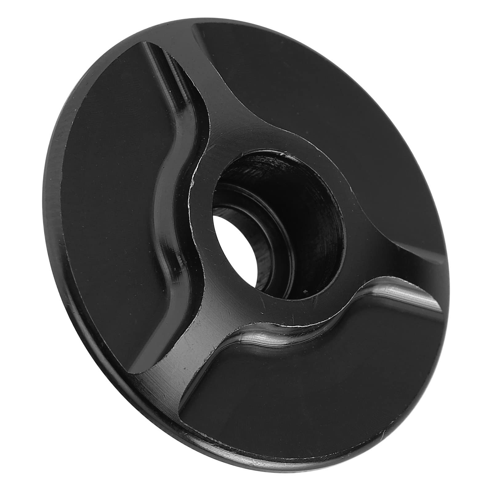 CHICIRIS Lightweight Bike Stem Bowl Set Cover - Durable Front Fork Headset Protector for MTB & Road Bikes | Perfect for Cycling Commutes, Mountain Trails & Road Racing