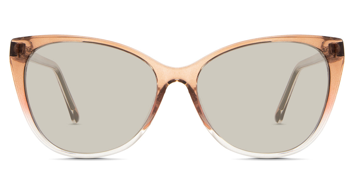 Memphis Women's Prescription Tinted Glasses - Stylish & UV Protection for Driving, Reading & Outdoor Activities