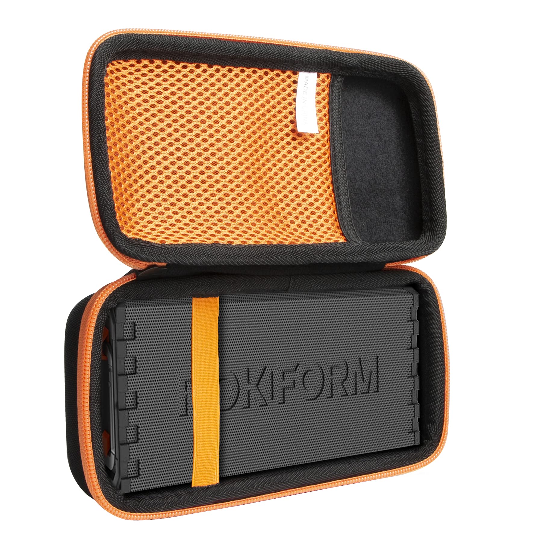 ROKFORM G-ROK便携式无线磁吸高尔夫音箱专用Aenllosi耐用保护壳 - 适用于户外运动、旅行及日常使用