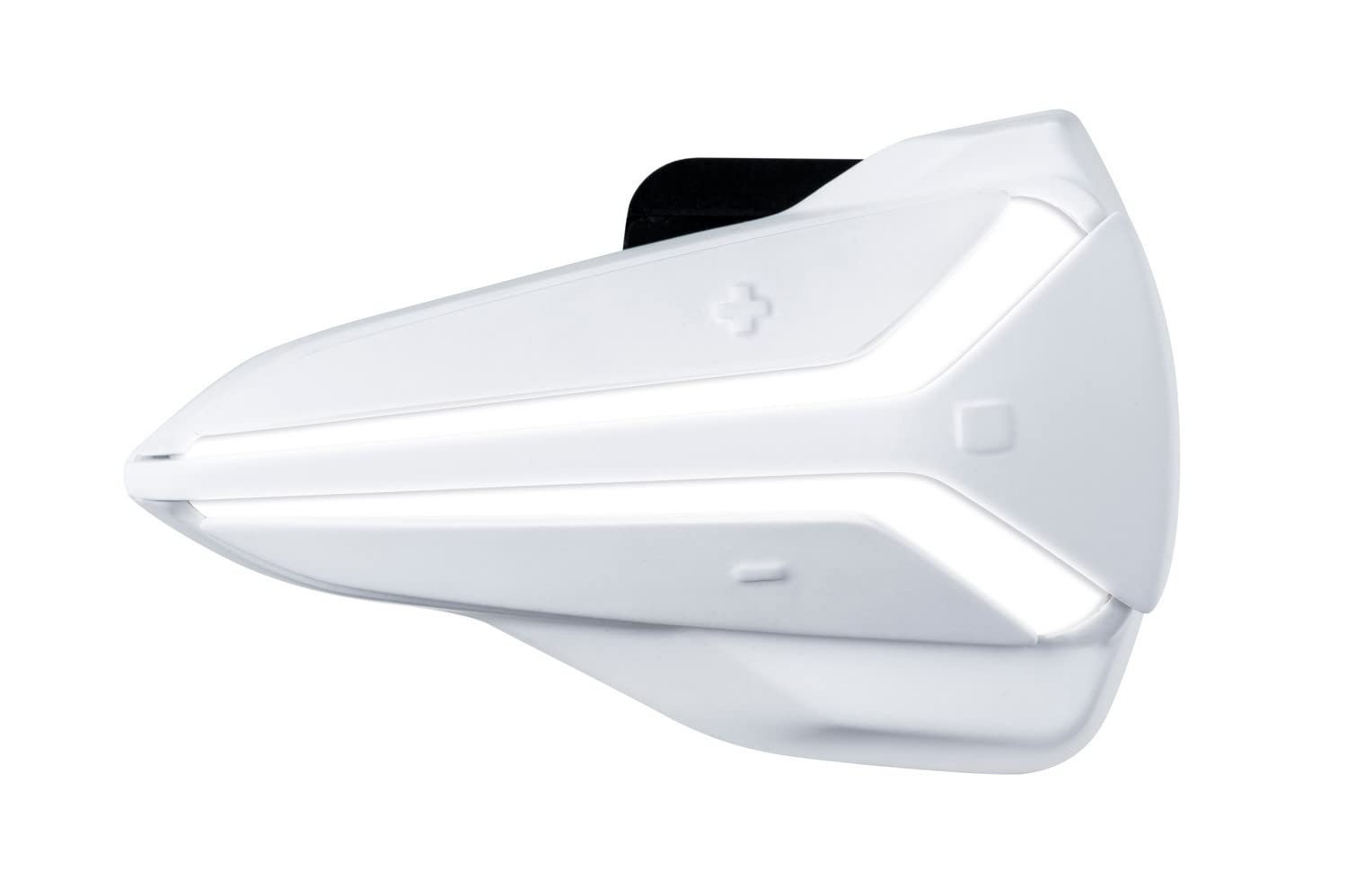 HJC Smart 20B Modular Motorcycle Helmet - DOT Certified, Lightweight & Comfortable, White (One Size) - Perfect for Urban Commuting & Long Distance Rides