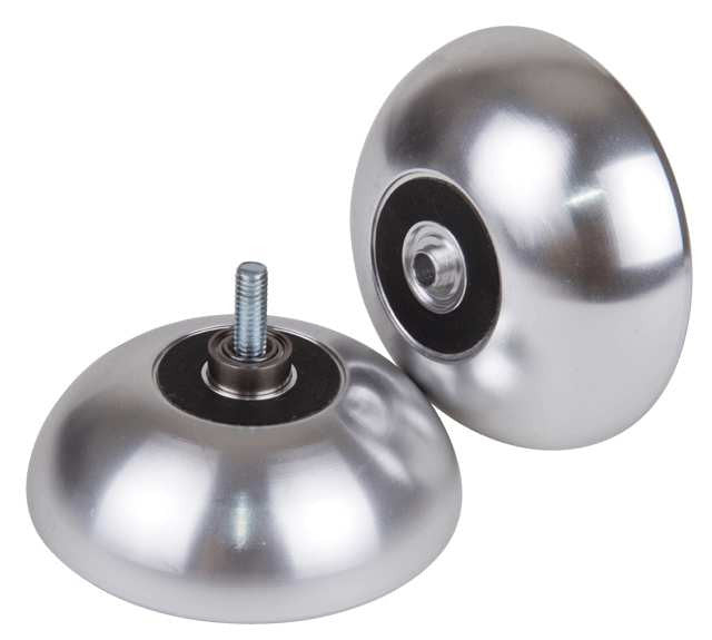 Duncan Metal Drifter Yo-Yo - Professional Performance Yo-Yo for Beginners & Experts - Perfect for Tricks, Competitions & Stress Relief