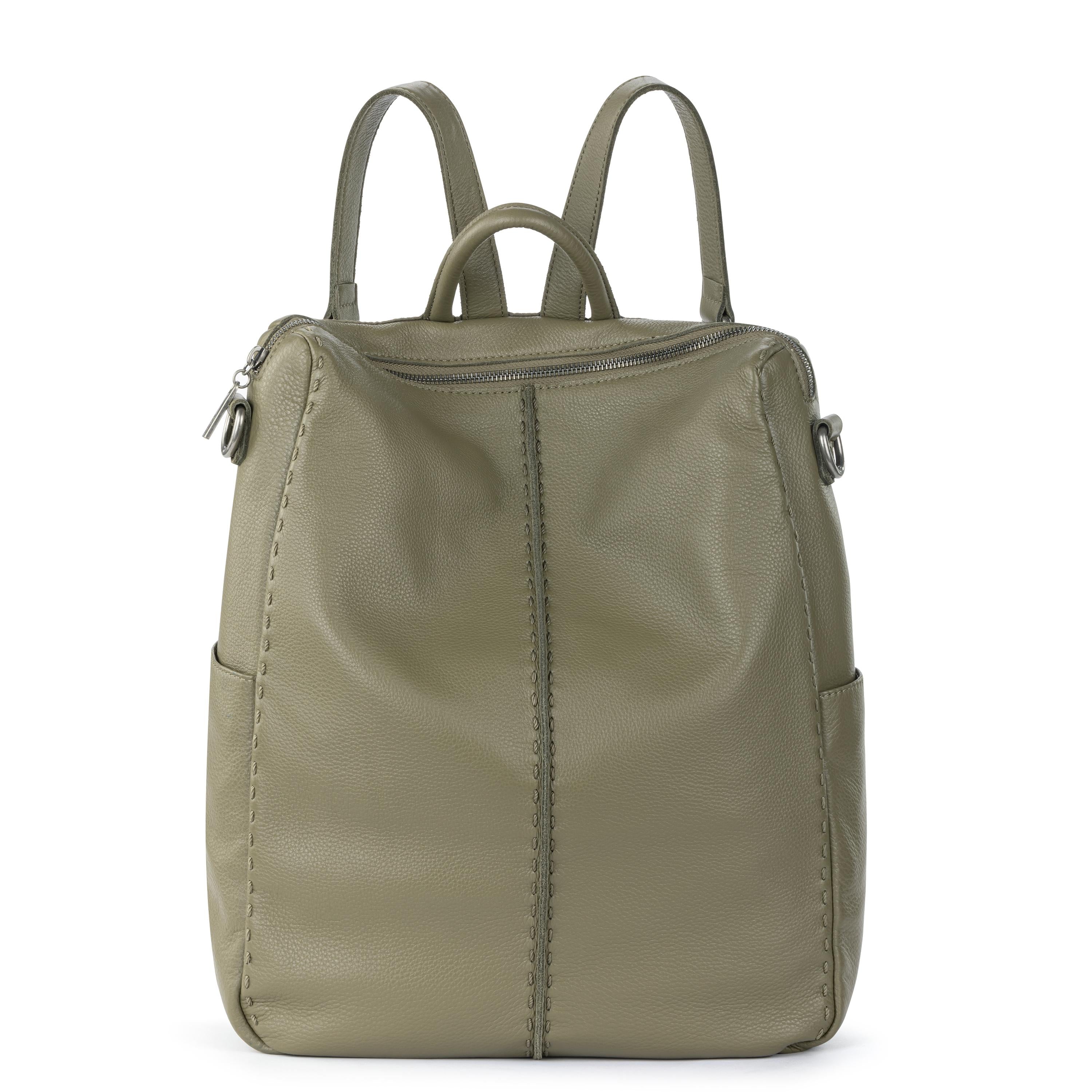Leather  - Loden