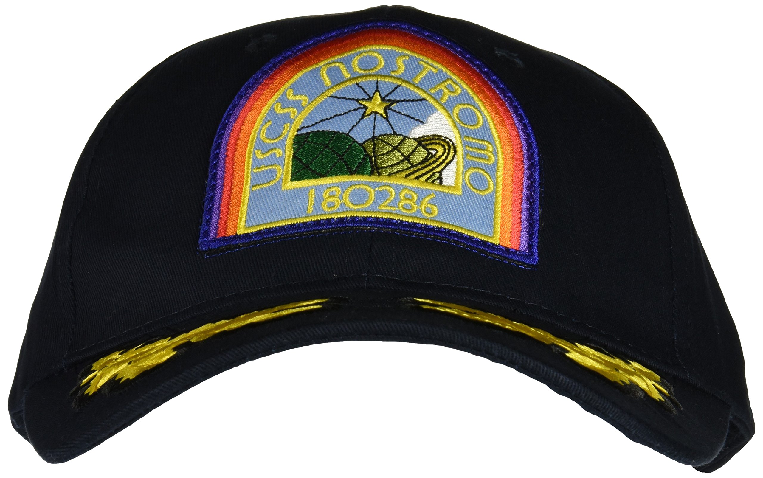 Alien Nostromo Replica Hat by Diamond Select Toys - Officially Licensed Movie Prop - Perfect for Sci-Fi Collectors & Cosplay Enthusiasts - Great for Halloween, Comic Con & Movie-Themed Parties