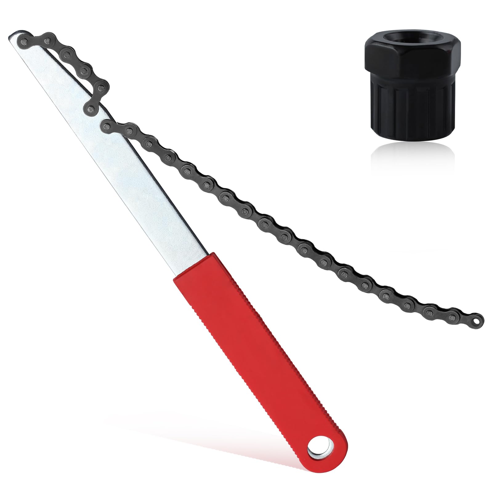 Professional Bike Crank Puller & Cassette Removal Tool Set - Compatible with MTB, Mountain & Road Bicycles - Perfect for DIY Bike Maintenance & Repair at Home or Workshop