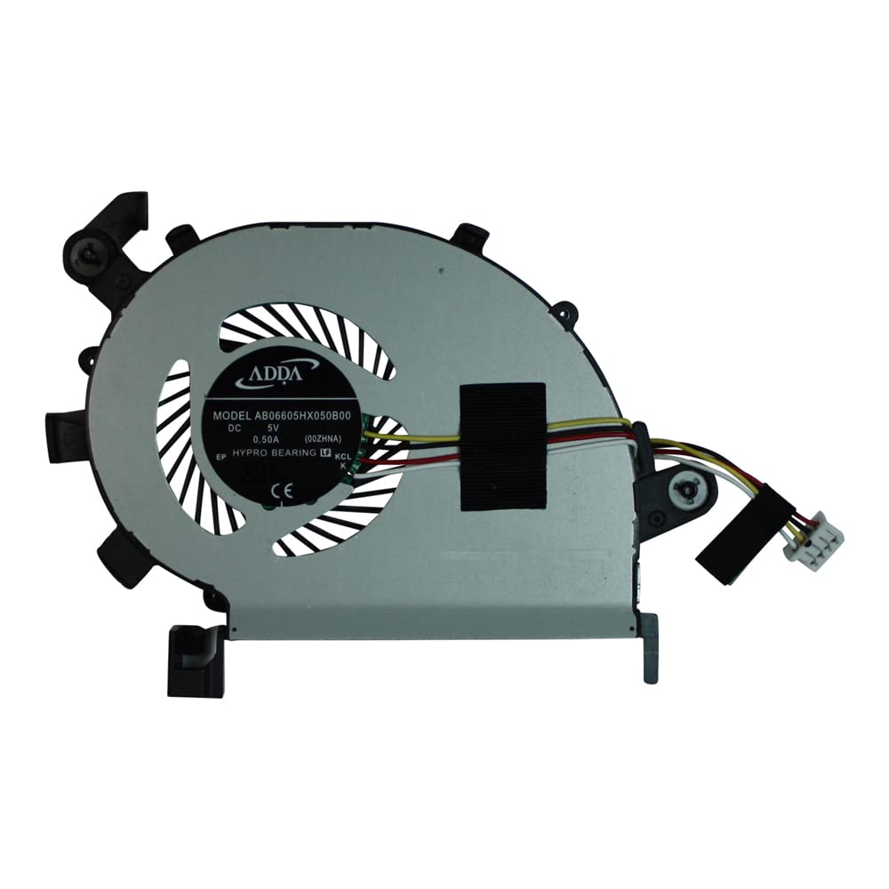 Replacement Laptop Cooling Fan for Acer Chromebook C720 - Quiet High Performance PC Fan - Perfect for Overheating Issues & Gaming/Work Laptops