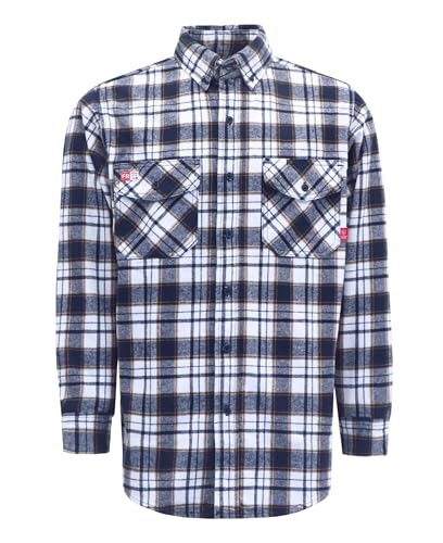 Navy/White