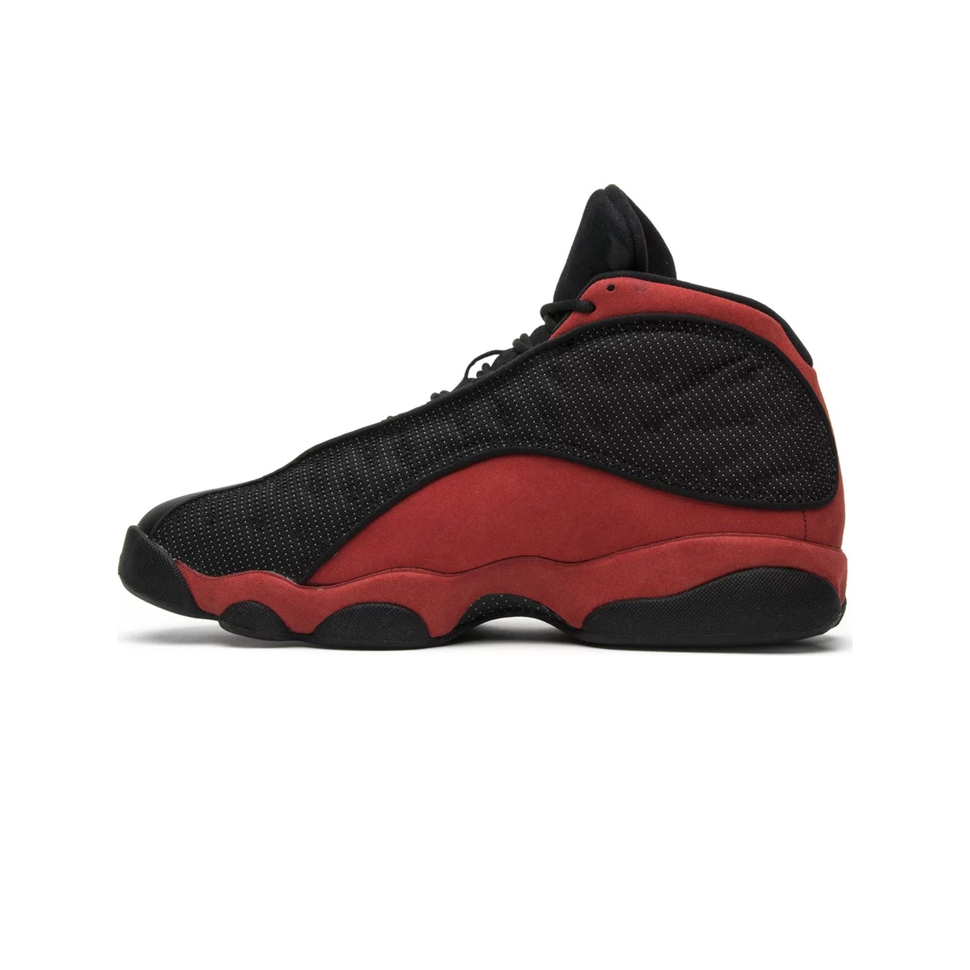 Air Jordan 13 Retro 'Bred' Basketball Shoes (2017) - Men's High-Top Sneakers for Court Performance & Street Style | Perfect for NBA Games, Gym Workouts & Urban Fashion