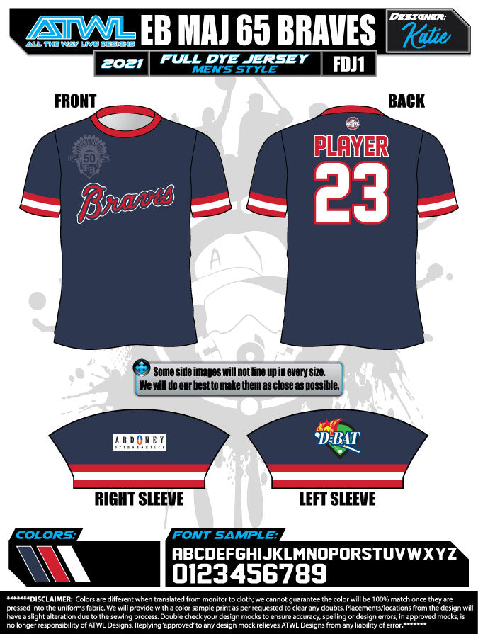East Bay Spring 2021 Baseball Jerseys - Custom Team Uniforms for Youth & Adult Baseball Leagues - Perfect for Games, Tournaments & Fan Apparel