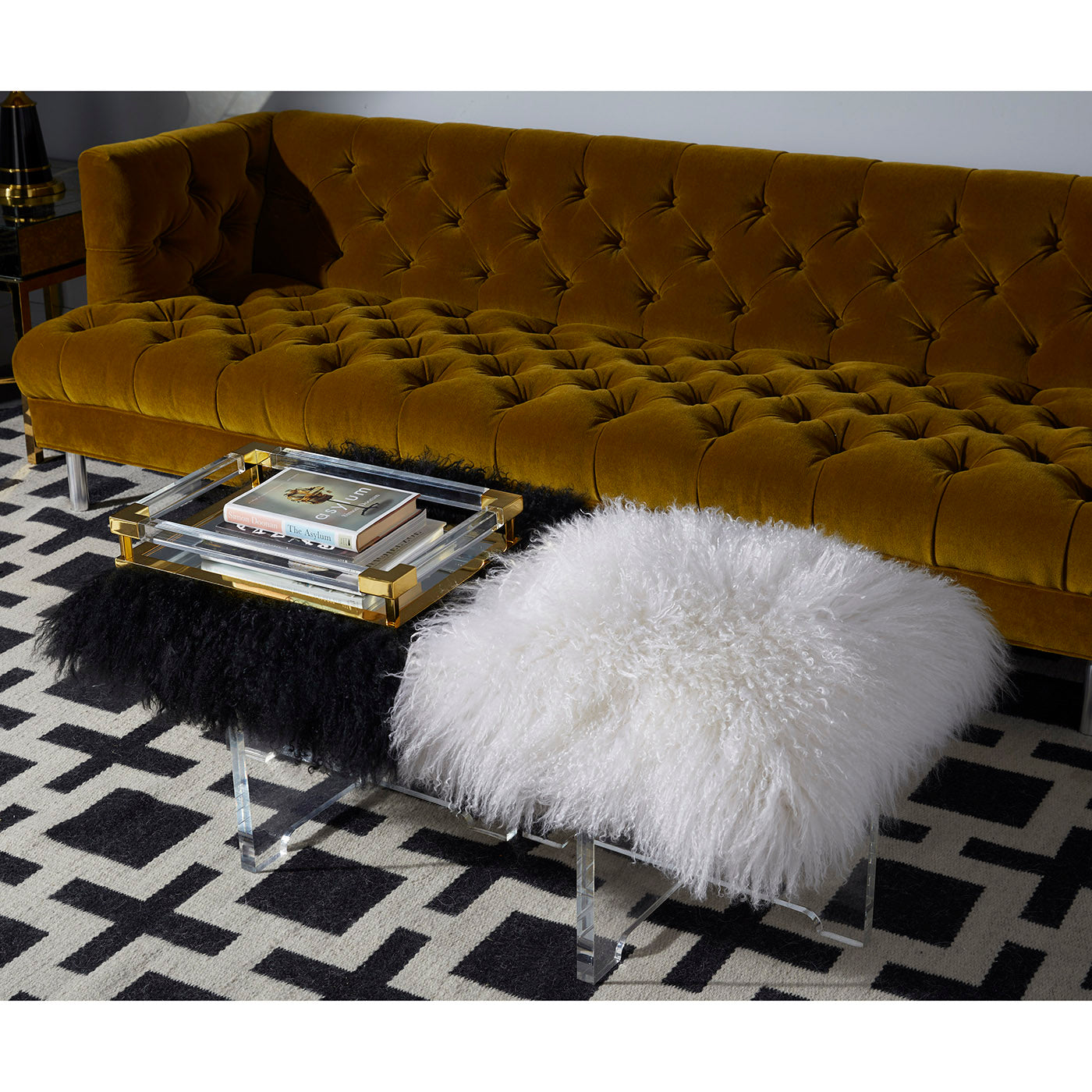 Nixon Flatweave Rug - Soft & Durable Area Rug for Living Room, Bedroom, Dining Room - Non-Slip & Easy to Clean - Perfect for Home Decor & Cozy Spaces