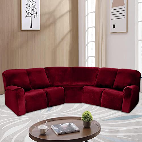 D Wine Red