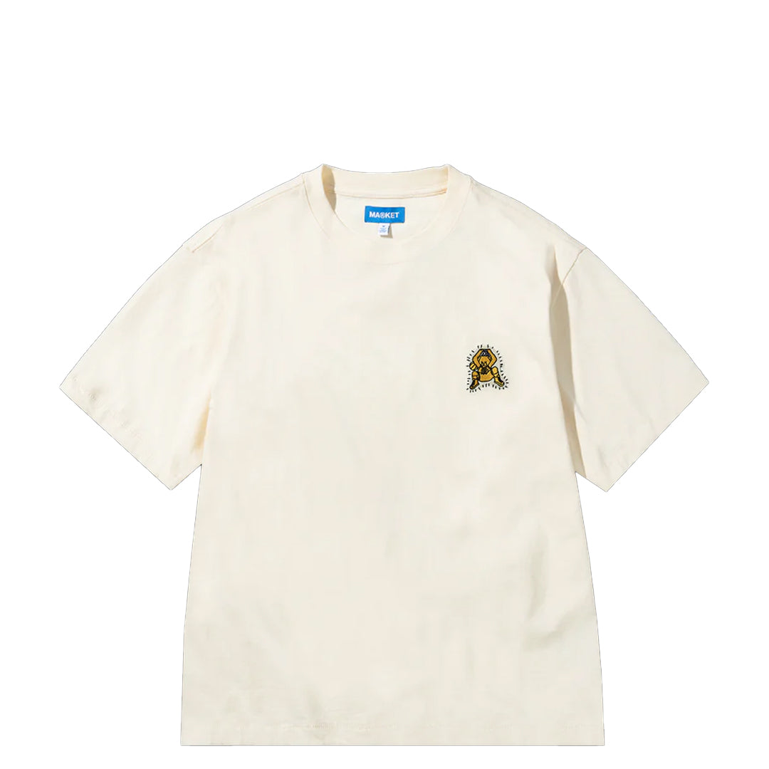 MARKET CLASSICS Men's 3-Pack Cotton T-Shirts - Soft, Comfortable & Durable for Casual Wear, Gym, and Everyday Outfits