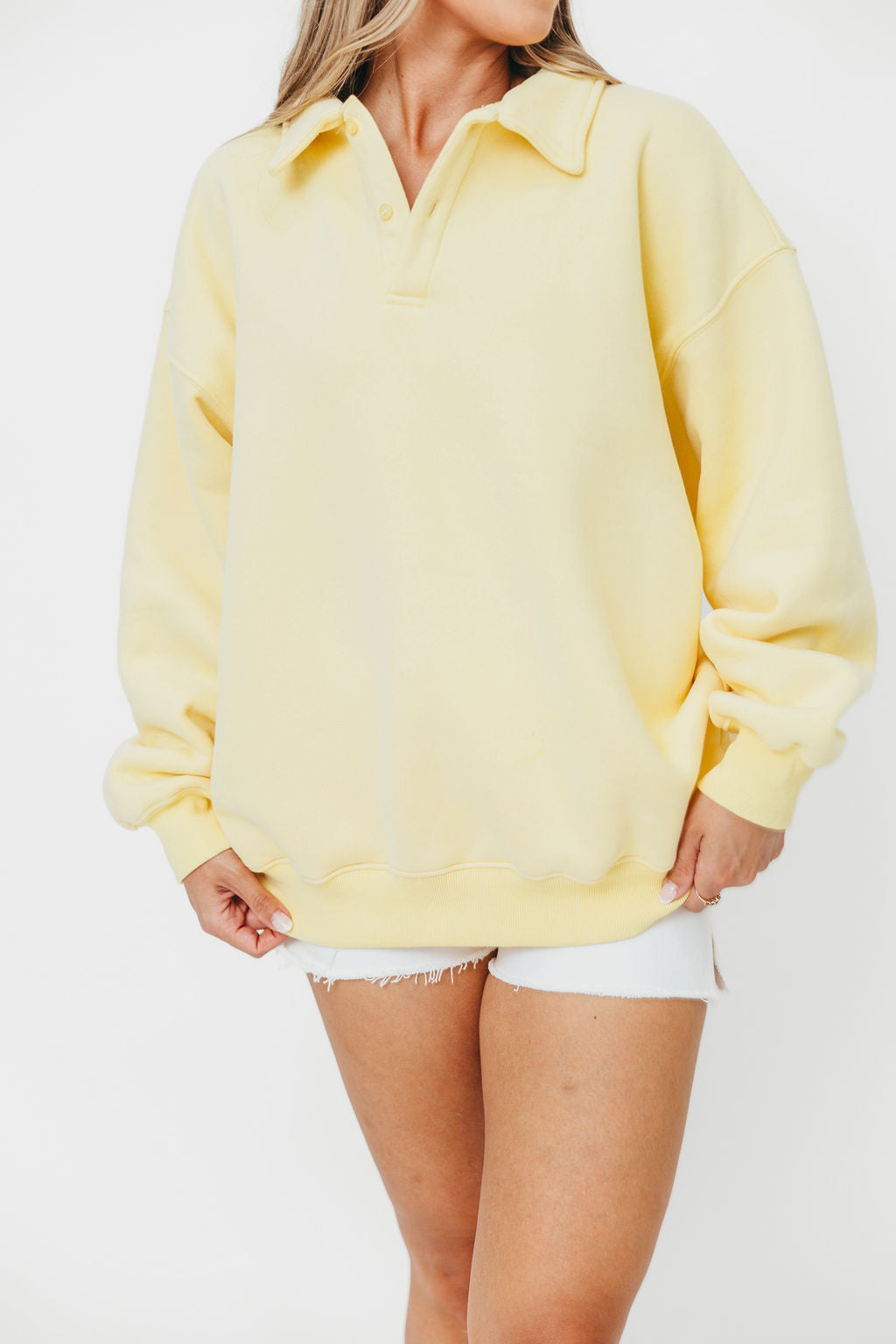 Buttercream 100% Cotton Airport Sweatshirt - Soft & Comfortable Travel Hoodie for Men & Women - Perfect for Airplane Rides, Road Trips & Casual Wear