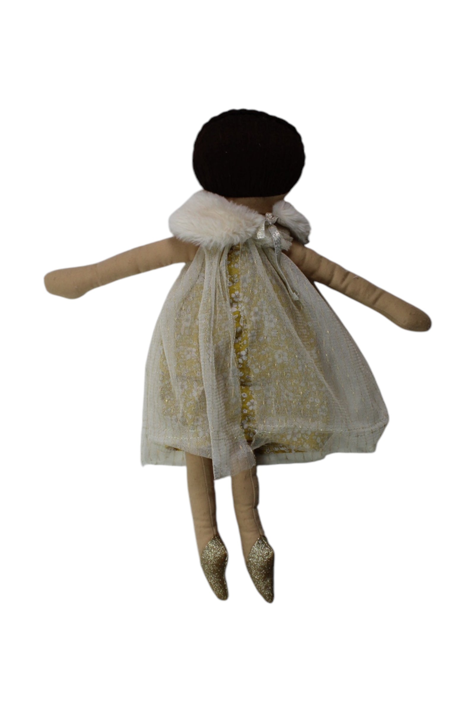 Albetta Soft Plush Doll - Cute & Huggable Stuffed Animal Toy for Kids & Adults | Perfect for Gifts, Nursery Decor, and Cuddling