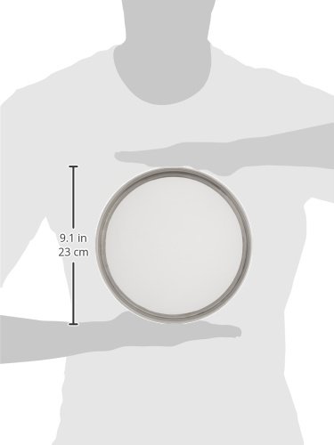 SuperlaSieve #500 US Standard Test Sieve - 8