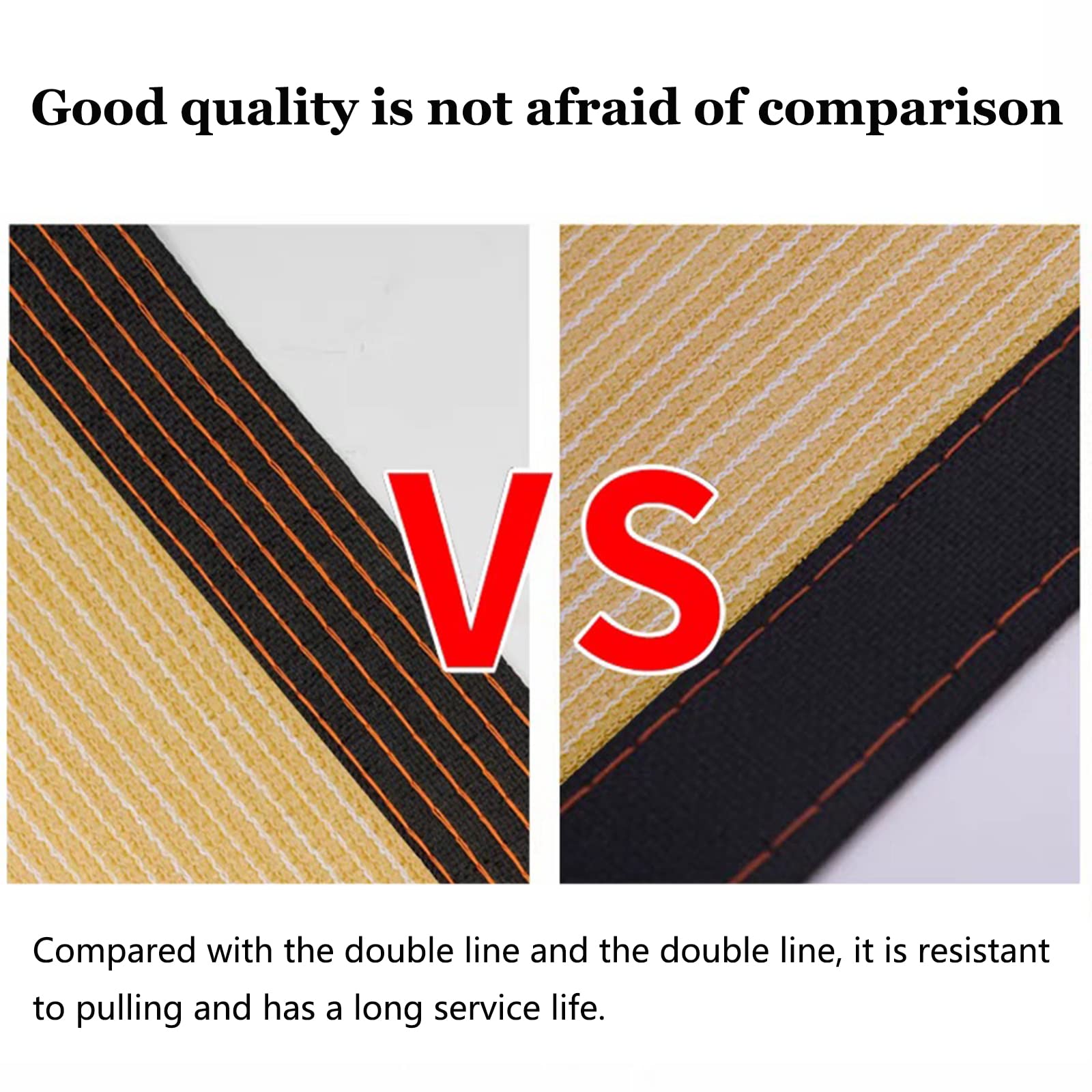 **90% Sunblock Shade Cloth 13.1ft x 19.7ft (4x6m) - UV Protection Garden Mesh Tarp with Grommets for Greenhouses, Plants, Flowers, Fruits & Chicken Coops - Perfect for Outdoor Shade & Sun Protection**