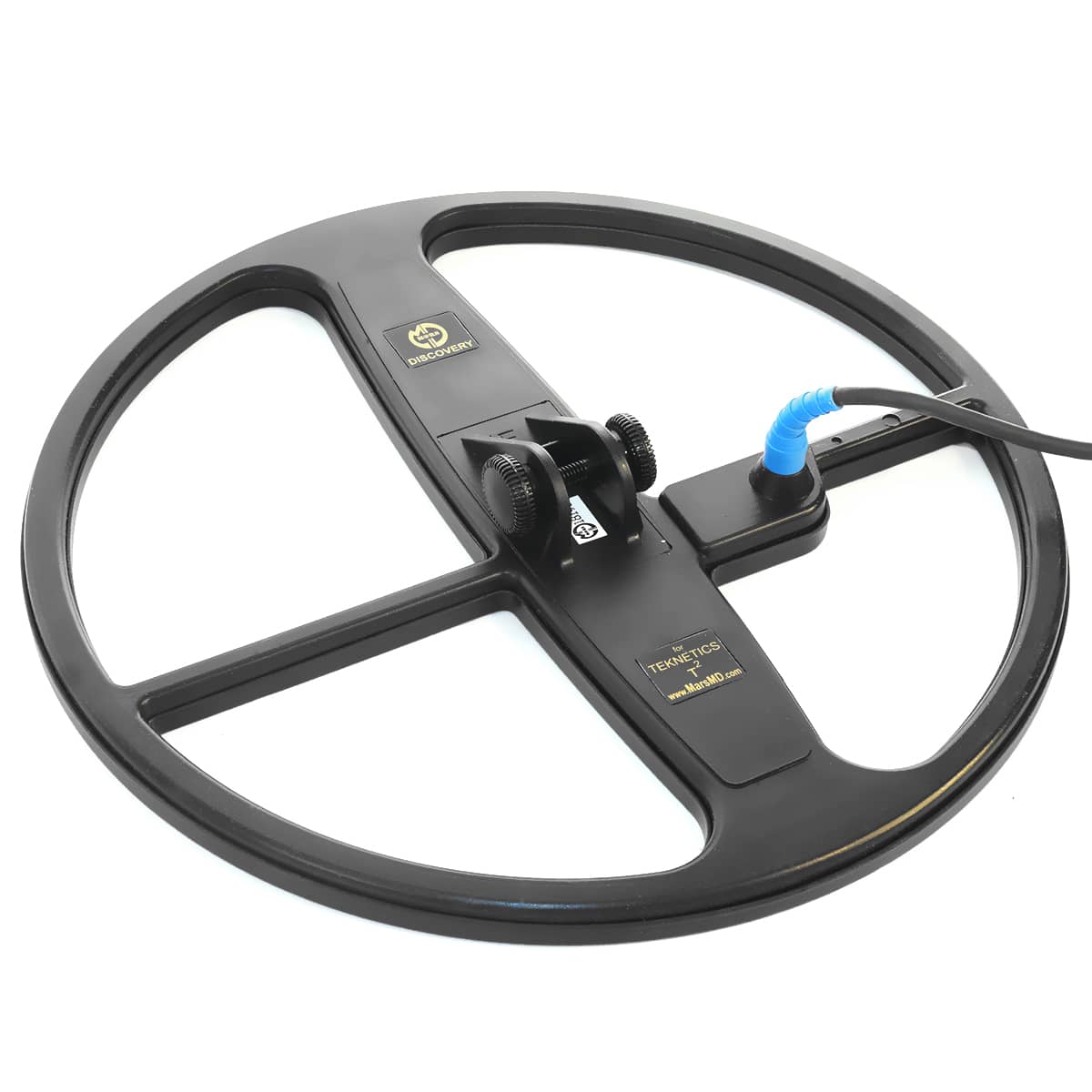 Teknetics T2 Metal Detector Replacement Coil - 13