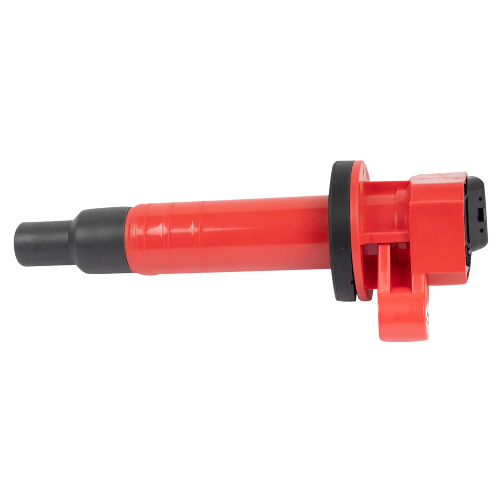 TRQ Ignition Coil and Spark Plug Kit - Compatible with 2000-2002 Chevrolet Prizm, 2003-2008 Pontiac Vibe, 2000-2005 Toyota Celica, 2000-2008 Corolla Matrix MR2 Spyder - Engine Performance Upgrade for Smoother Acceleration & Better Fuel Efficiency