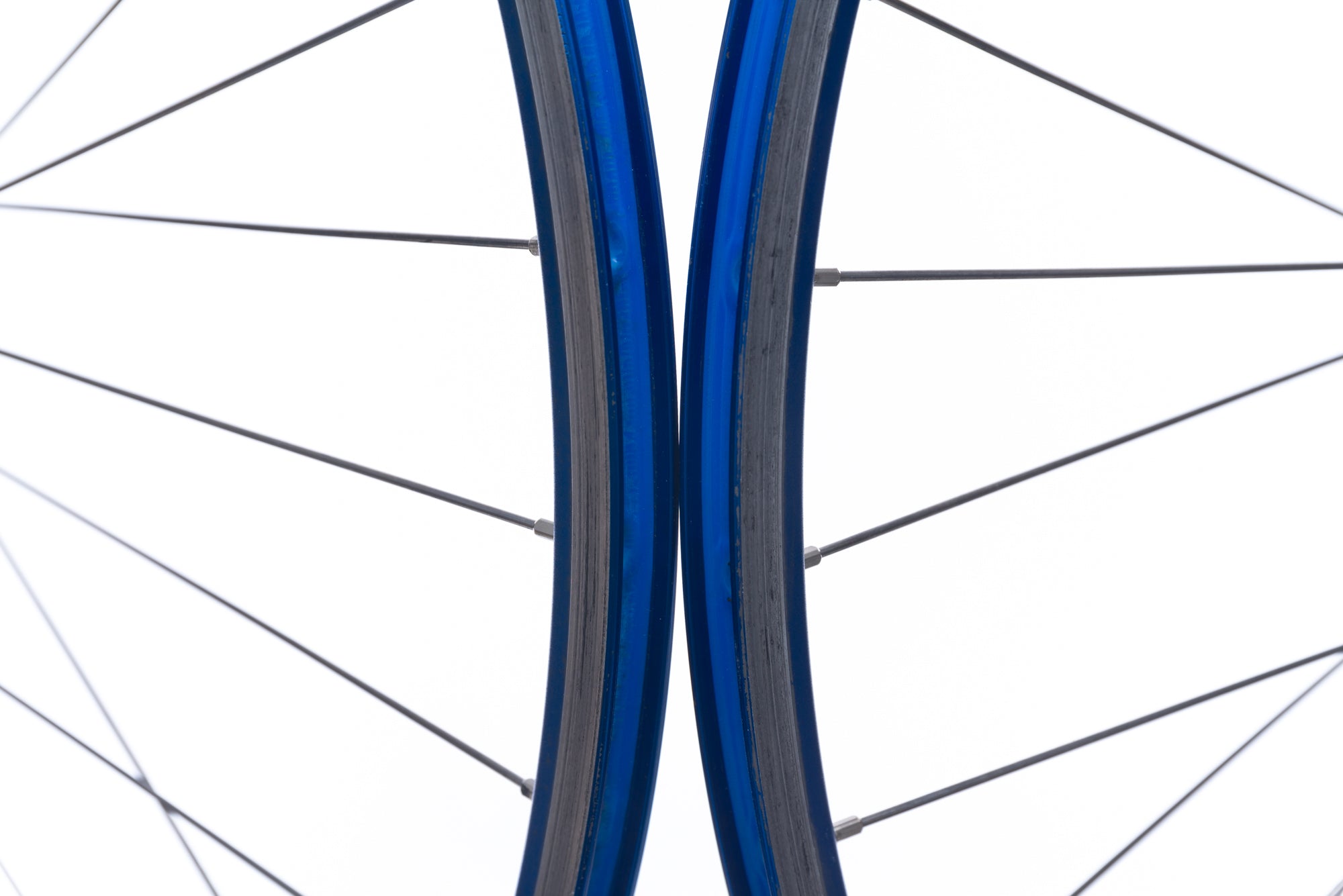 Ambrosio Excellence & Shimano Ultegra 700c Aluminum Clincher Wheelset - Lightweight Road Bike Wheels for Racing & Training
