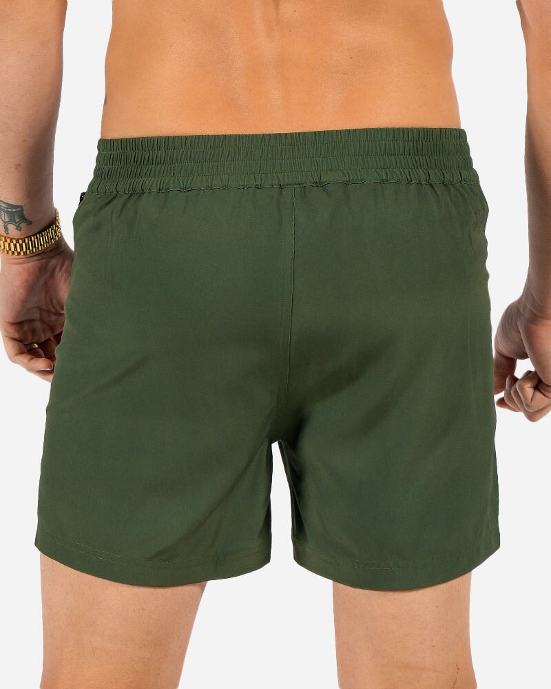 Khaki Green Cargo Pants for Men - Durable & Stylish Outdoor Hiking & Travel Pants | Perfect for Camping, Adventure & Casual Wear