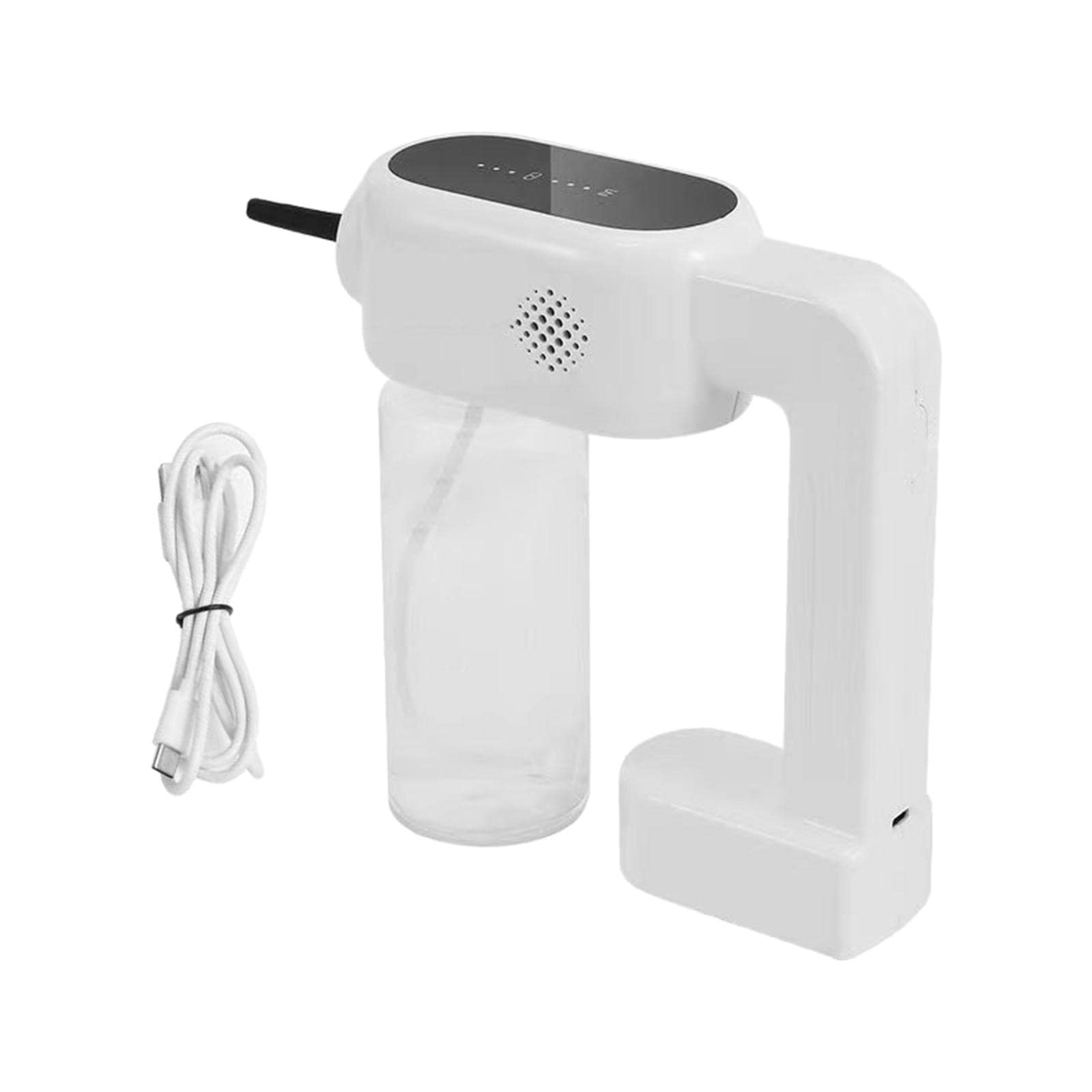 Bothyi Automatic Foaming Shampoo Dispenser - Hands-Free Foam Soap Dispenser for Bathroom, Kitchen & Sink | Perfect for Liquid Soap, Shampoo & Body Wash