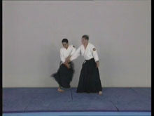 Aikido Tanto Dori Training DVD with Kenneth Furuya - Learn Self-Defense Techniques for Martial Arts & Home Protection
