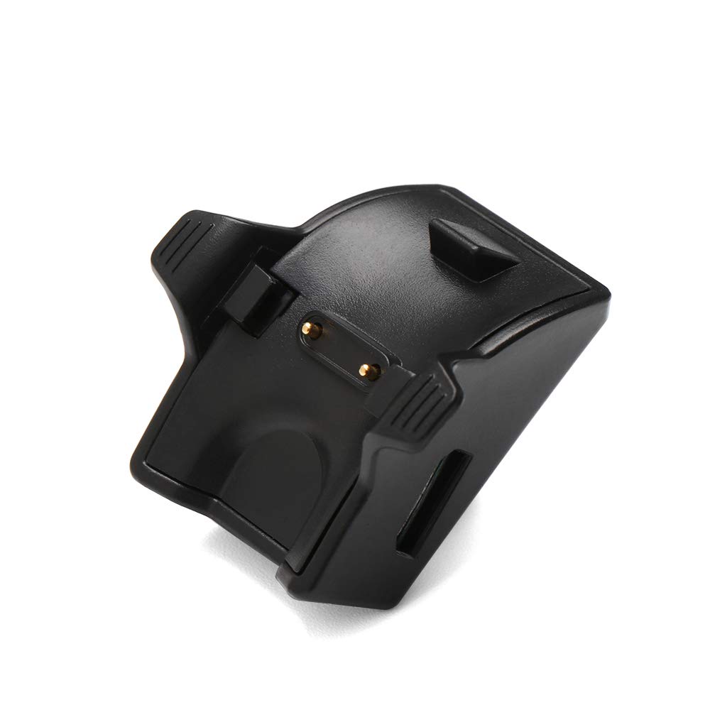 DOSIA USB Charger Cable Dock for Band 4/3/2 - Replacement Charging Cradle for Smart Bracelet & Fitness Wristband - Perfect for Home, Office & Travel Use