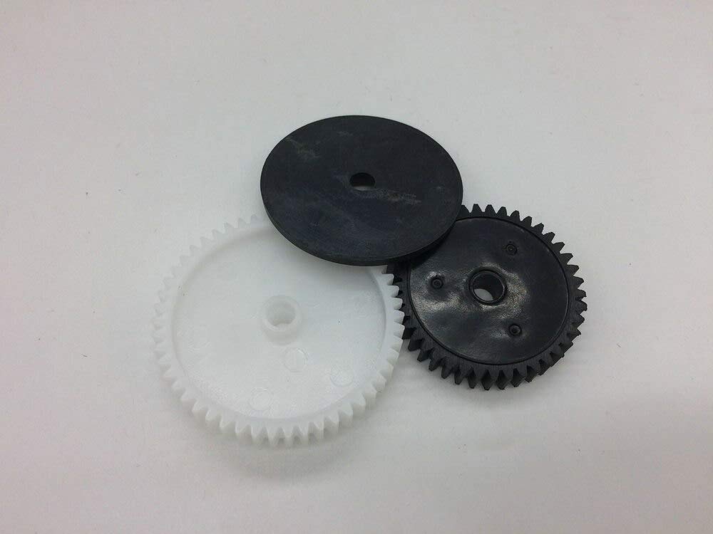 HP 4200 4250 4300 Printer Replacement Parts - 5 Sets Arm Swing Gear PRTA00078 RC1-3354-000 RM1-0043-GRB RU5-0044-000 - Compatible with Office & Home Printing Needs