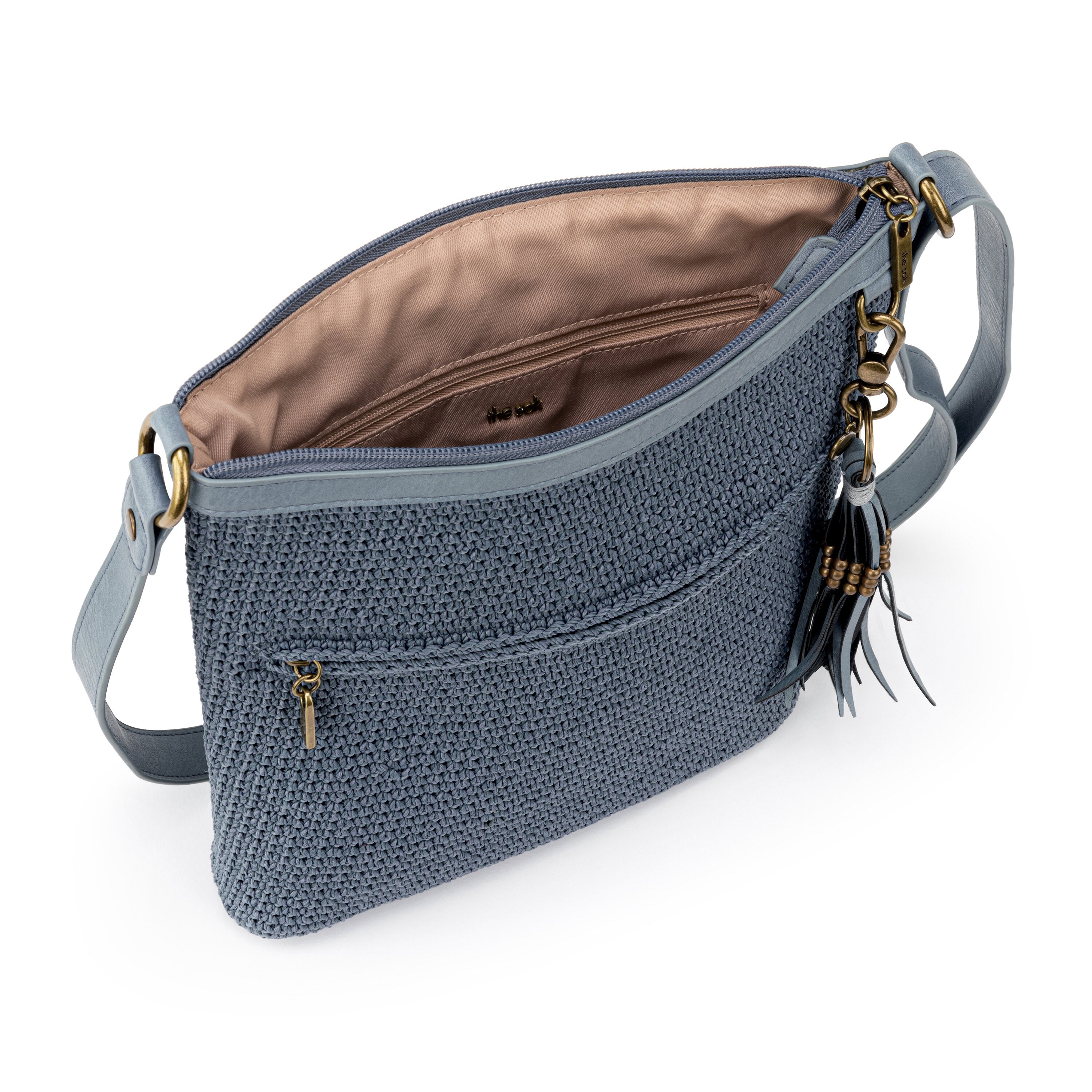 Lucia Crossbody Bag for Women - Stylish & Lightweight Shoulder Purse - Perfect for Everyday Use, Travel, and Shopping
